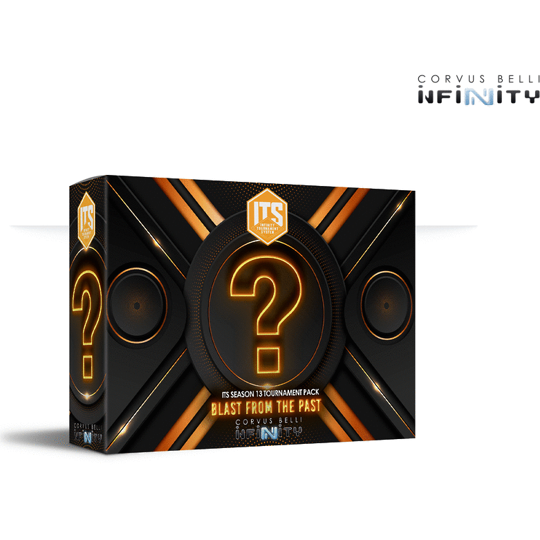 Infinity: ITS Season 13 Tournament Pack: Blast from the Past New - Tistaminis