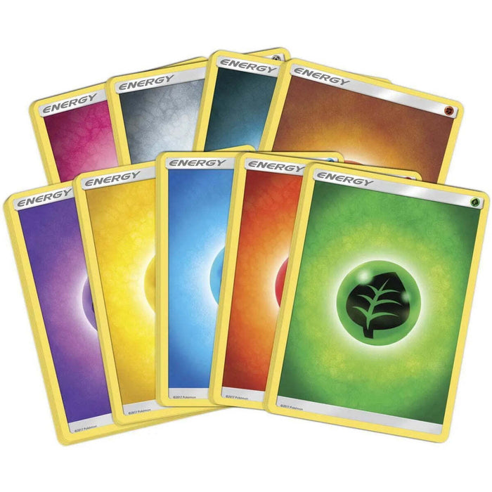 Pokemon Energy Card Bundle x450 New - Tistaminis