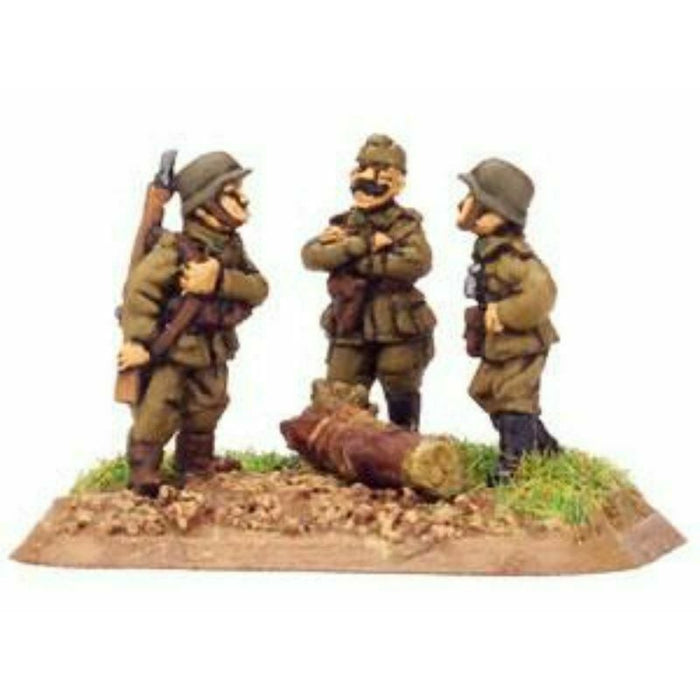 Rifle Platoon (x41 figs) June 26 Pre-Order - Tistaminis