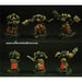 Scibor Miniatures 28mm Templar SF Veterans set (3) New - Tistaminis