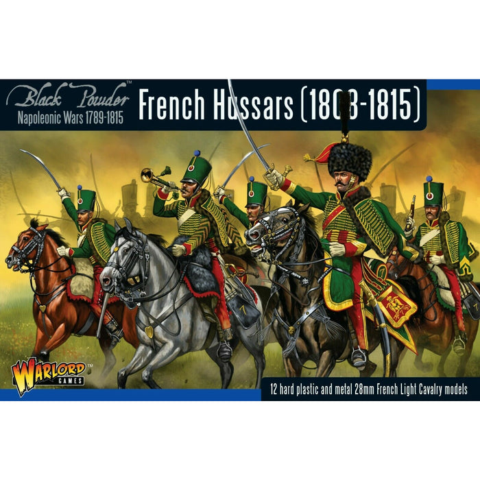 Black Powder French Hussars New - Tistaminis