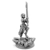 Wargames Exclusive - GREATER GOOD WIDOW OF VENGEANCE WITH SWORD New - TISTA MINIS