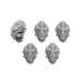 Wargames Exclusive EMPEROR SISTERS COMMON HELMETS SET New - TISTA MINIS