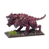 Kings of War Forces of the Abyss - Hellhound Troop New - Tistaminis