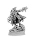 Wargame Exclusive IMPERIAL SOLDIER FEMALE BRAVE COMMISSAR New - TISTA MINIS