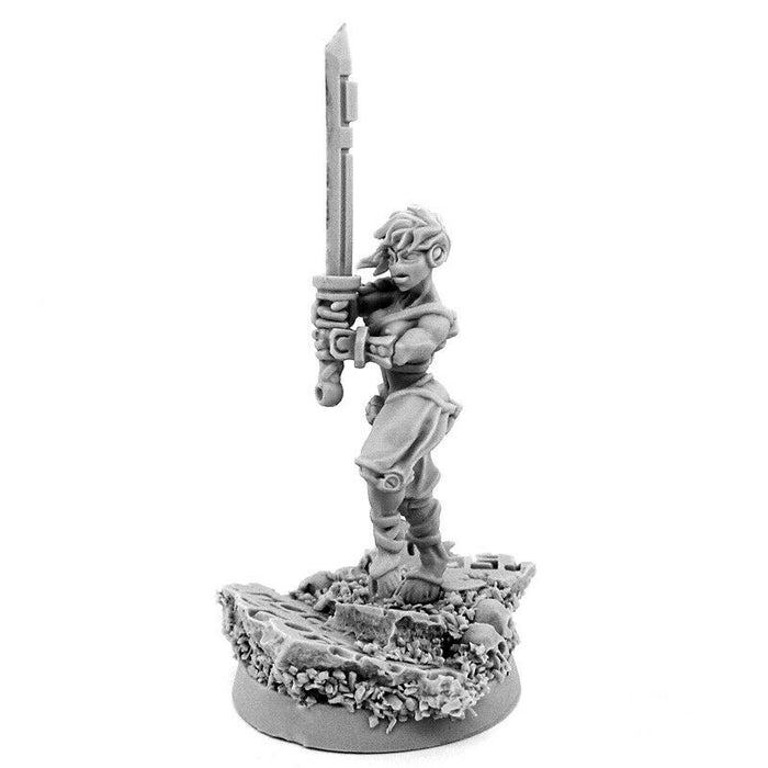 Wargames Exclusive - GREATER GOOD WIDOWS OF VENGEANCE SQUAD New - TISTA MINIS