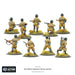 Bolt Action Italian San Marco Marines Infantry Section Q4 2022 Pre-Order - Tistaminis