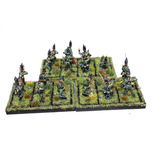 Black Powder Amercians 93rd Infantry Well Painted - JYS24 - Tistaminis