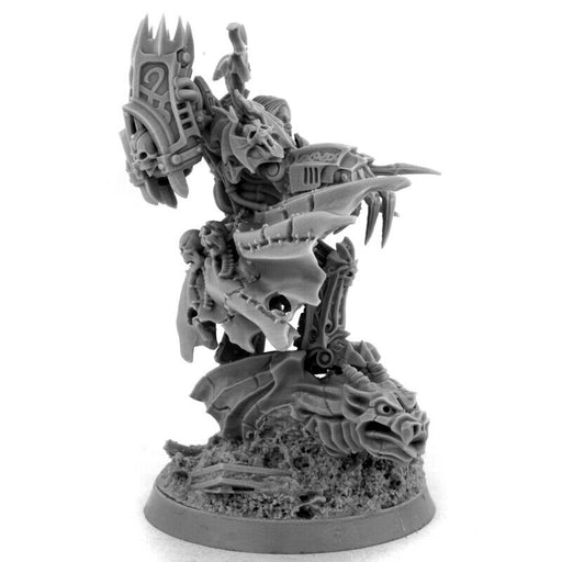 Wargame Exclusive CHAOS LORD OF THE NIGHT 28mm New - TISTA MINIS