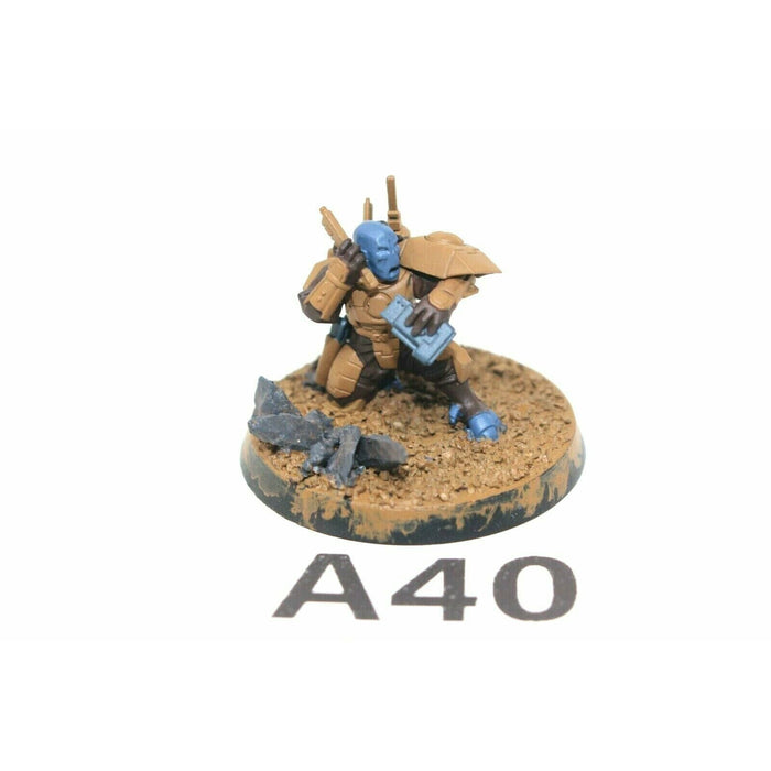 Warhammer Tau Sniper Drone Spotter Custom - JYS40 - TISTA MINIS