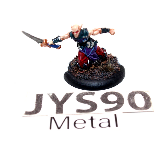 Warmachine Single Character Model - JYS90 - Tistaminis