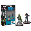 MARVEL Crisis Protocol : VISION & WINTER SOLDIER CHARACTER PACK CP13EN New - TISTA MINIS