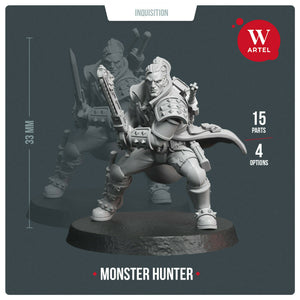 Artel Miniatures - Monster Hunter New - TISTA MINIS
