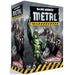 ZOMBICIDE - 2ND EDITION: DARK NIGHTS METAL PROMO PACK #4 New - Tistaminis