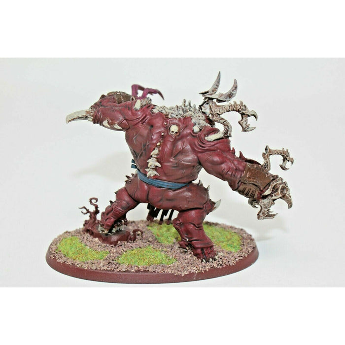 Warhammer Warriros Of Chaos Khorgorath Well Painted - F3 | TISTAMINIS