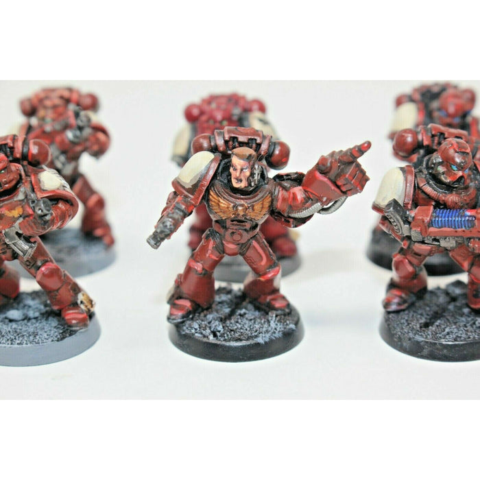 Warhammer Space Marines Tactical Marines - A17 | TISTAMINIS