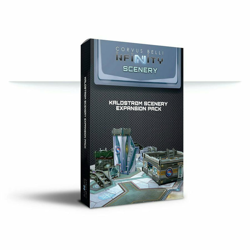 Infinity: Kaldstrom Scenery Expansion Pack Mar 26 2021 Pre-Order - TISTA MINIS