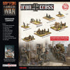 Flames of War	Iron Cross Grenadier Company Army Deal Aug 20 Pre-Order - Tistaminis