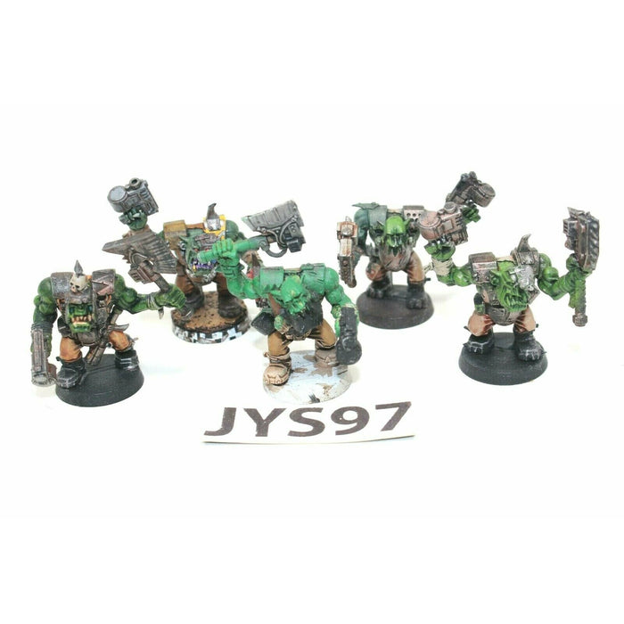 Warhammer Orks Nobs - JYS97 - TISTA MINIS