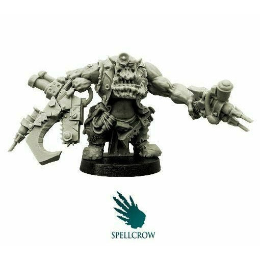 Spellcrow Orc Doctor - SPCB5191 - TISTA MINIS