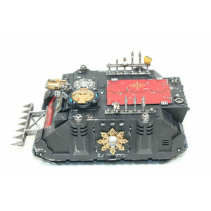 Warhammer Chaos Space Marines Rhino Well Painted - JYS71 - Tistaminis