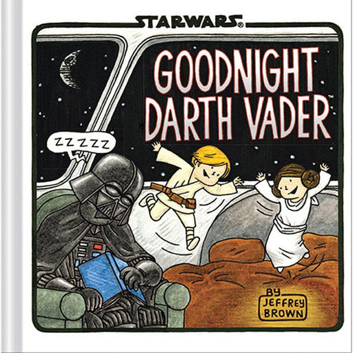 STAR WARS: GOODNIGHT DARTH VADER New - Tistaminis