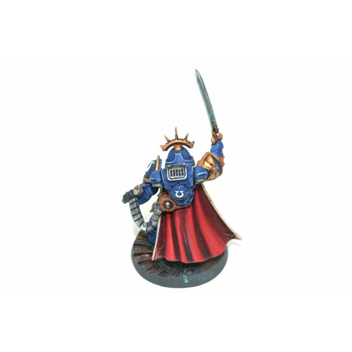 Warhammer Space Marines Primaris Captain Well Painted JYS4 - Tistaminis