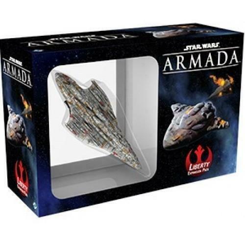Star Wars: Armada: Liberty Class Cruiser New - TISTA MINIS