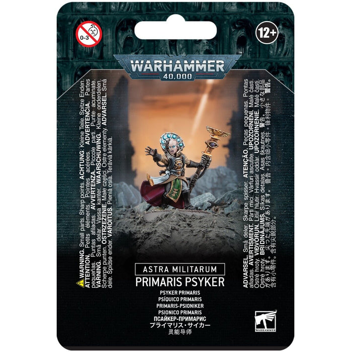 Astra Militarum: Psyker Pre-Order - Tistaminis