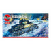 Airfix T34 TANK AIR01316 (1/76) New - TISTA MINIS