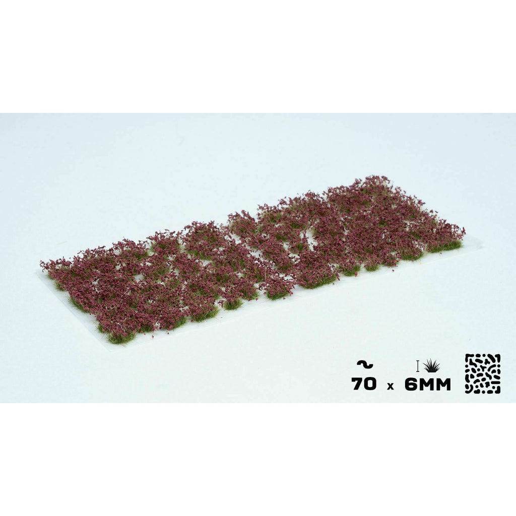 Gamers Grass	Dark Purple Flowers New - Tistaminis