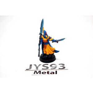 Warhammer Eldar Farseer Metal - JYS93 - Tistaminis