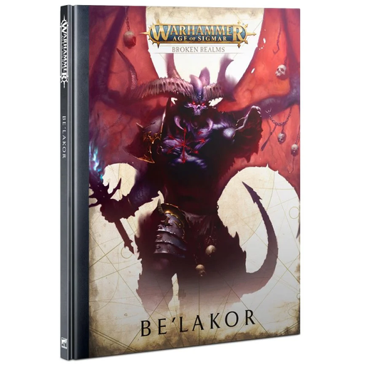 Warhammer Broken Realms Be'Lakor - Tistaminis