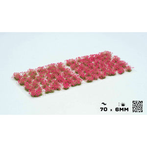 Gamers Grass	Pink Flowers New - Tistaminis