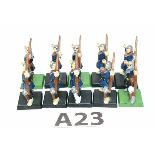 Warhammer Bretonnia Archers - A23 - Tistaminis