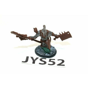 Warhammer Skaven Claw Lord - JYS52 - TISTA MINIS