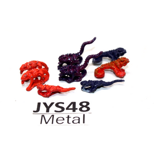 Warhammer Lizardmen Jungel Swarms Metal - JYS48 - Tistaminis