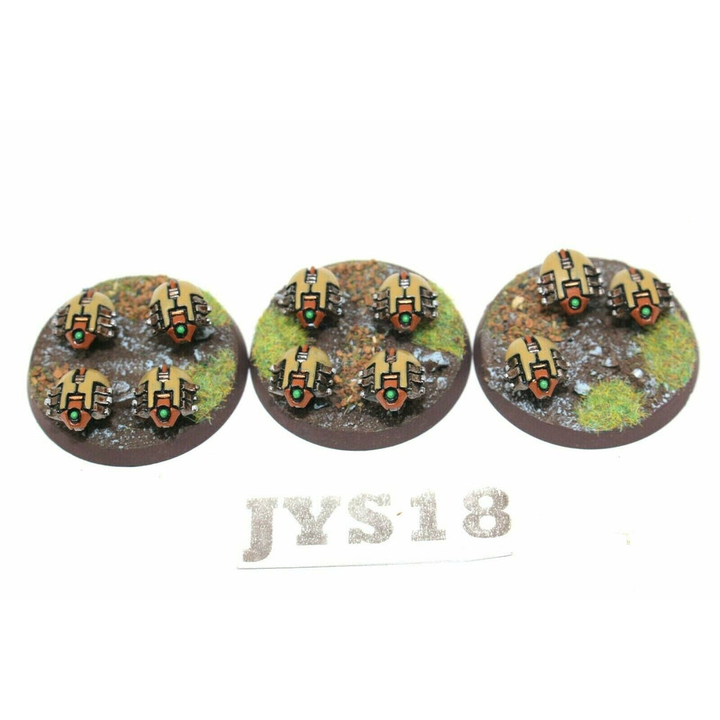 Warhammer Necrons Scarb Swarms Well Painted JYS18 - Tistaminis
