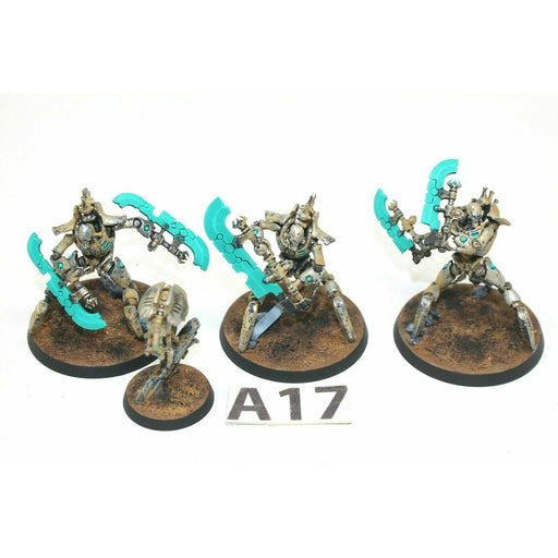 Warhammer Necrons Skorpekh Destroyers Well Panited A17 - Tistaminis