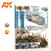 AK Interactive EXTREME2 - Compilation of AK-307 and AK-404 - English New - Tistaminis