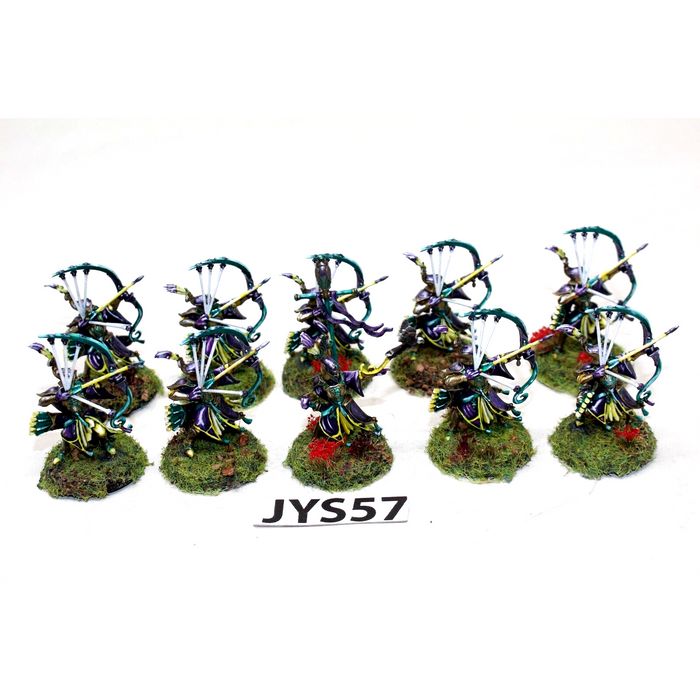 Warhammer High Elves Auralan Sentinels Well Painted - JYS57 - Tistaminis