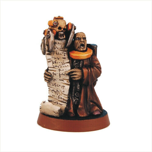 Scibor Miniatures Servant - Orator  New - TISTA MINIS