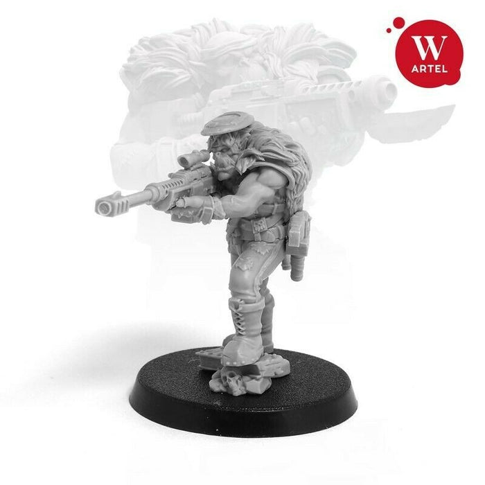 Artel Miniatures - Morggoth, Da Mozzt Kunnin 28mm New - TISTA MINIS