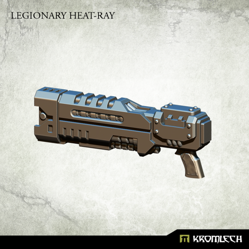 Kromlech Legionary Heat-Ray New - TISTA MINIS