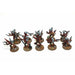 Warhammer Dark Eldar Wyches Metal Well Painted OOP JYS13 - Tistaminis