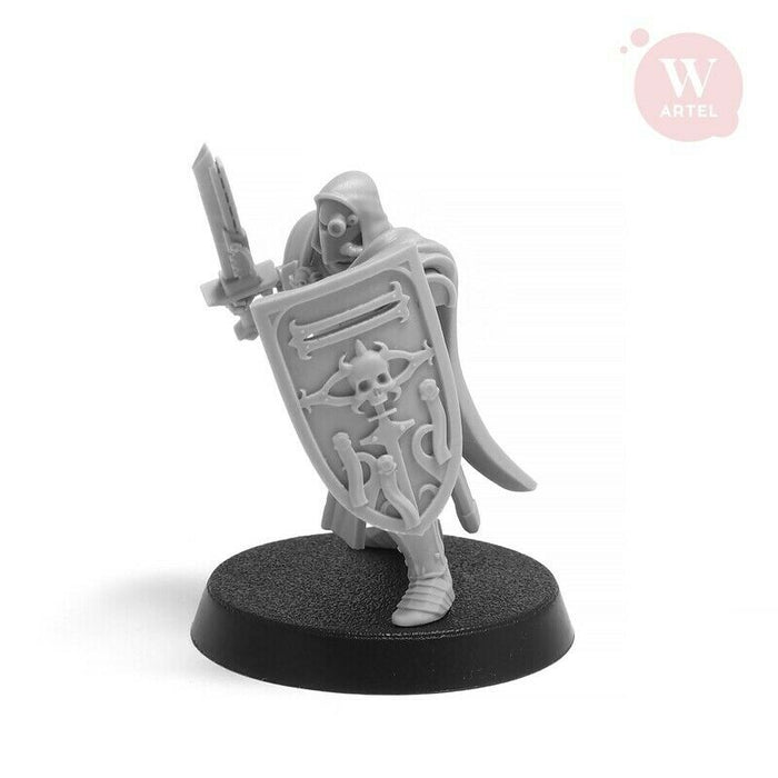 Artel Miniatures - Knight Errant 28mm New - TISTA MINIS