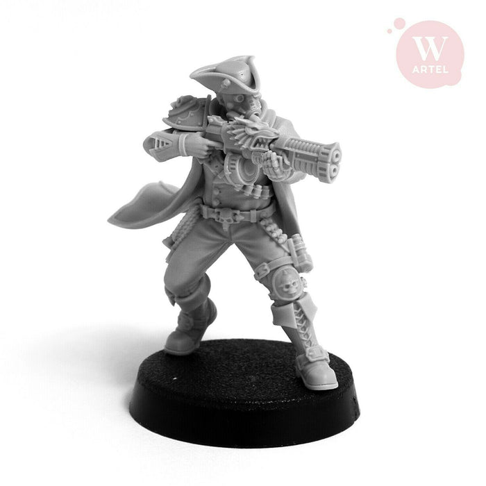 Artel Miniatures - The Yager New - TISTA MINIS