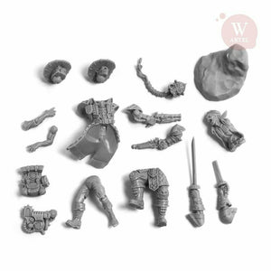 Artel Miniatures - Witch-Hunter 28mm New - TISTA MINIS
