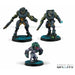 Infinity: Combined Army Jayth Cutthroats, Shasvastii Ind. Assault Group New - Tistaminis