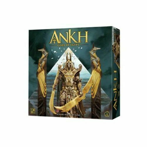 ANKH - GODS OF EGYPT Pre-Order - TISTA MINIS